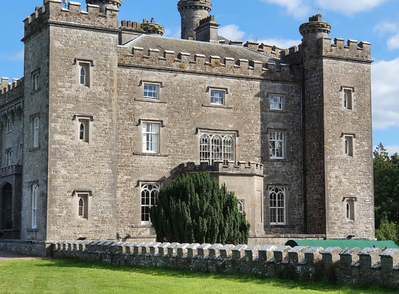 Slane Castle, Slane, Ireland, Ireland